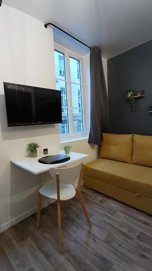 Studio Confortable Au Coeur De روان المظهر الخارجي الصورة